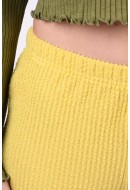 Pantaloni Dama Only Onlflorenza Hw Flared Cadmin